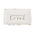 So Loved Trinket Tray