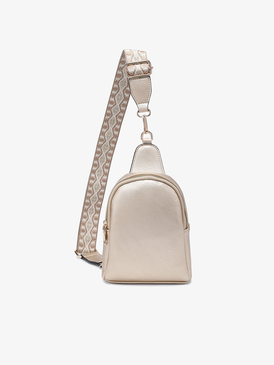 Ellen Guitar Strap Sling Bag