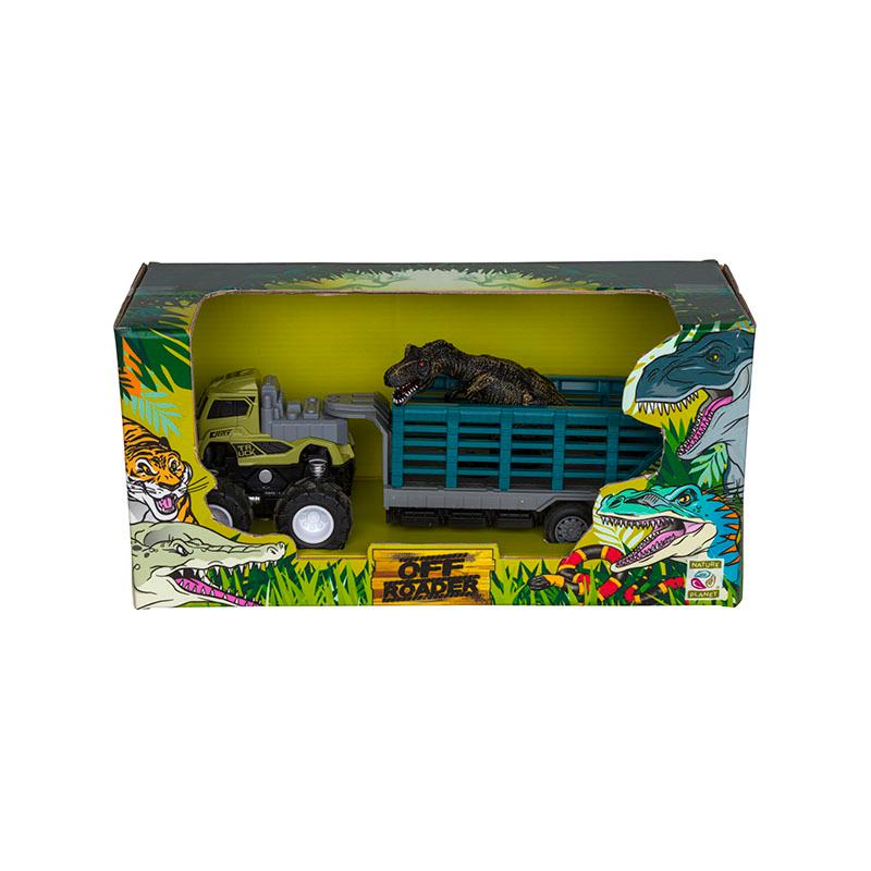 Off Roader Friction Truck