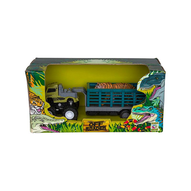 Off Roader Friction Truck