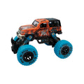 Offroaders Jeep Tiger