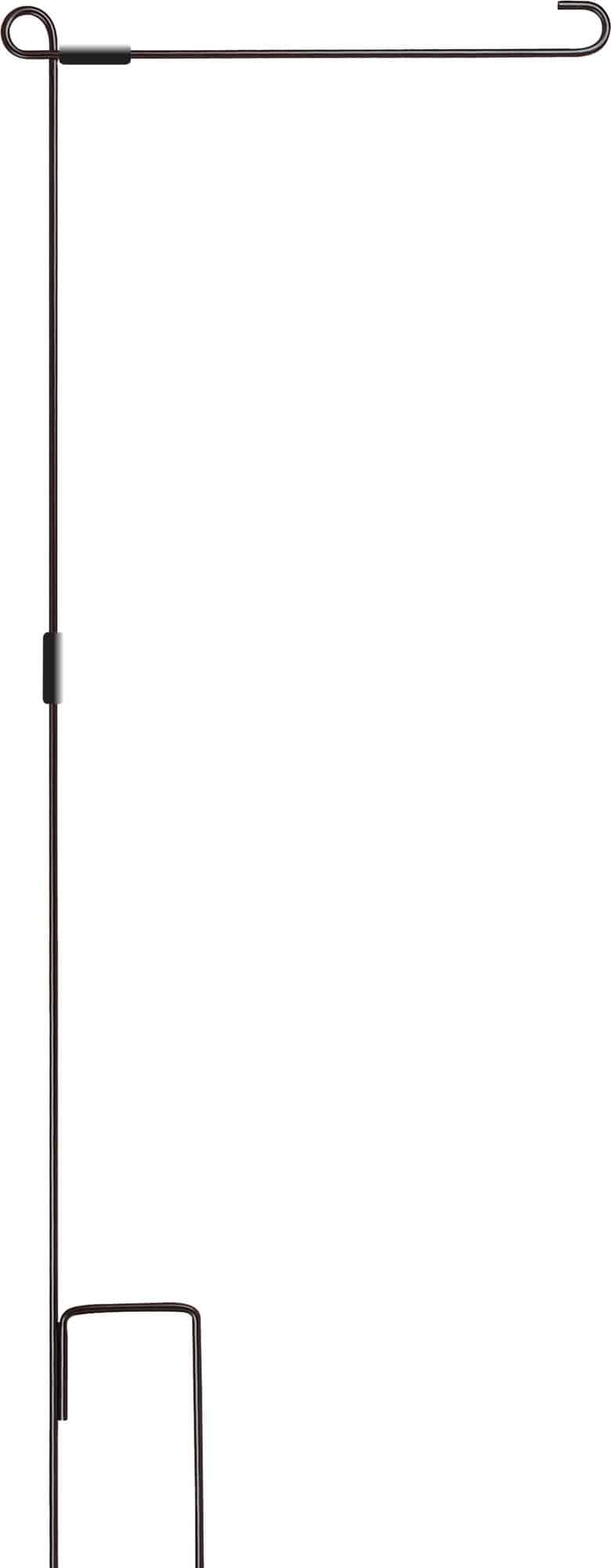 Mini Flag Pole