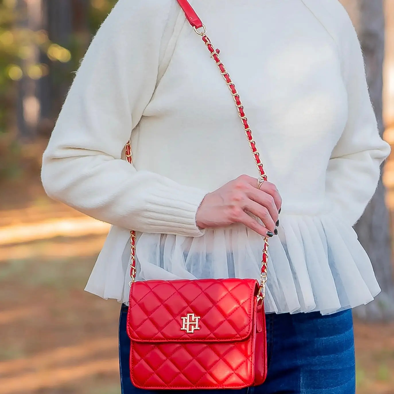 Evelyn Crossbody