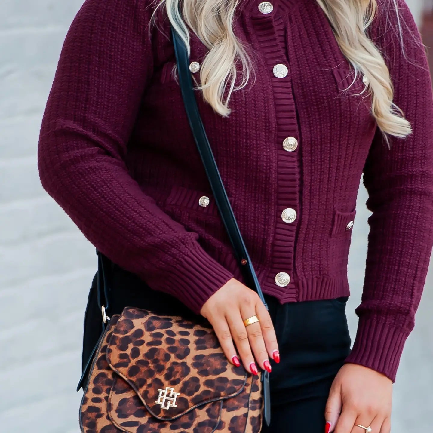 Sasha Handbag