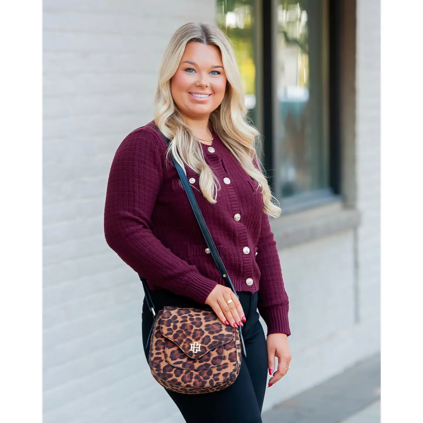 Sasha Handbag