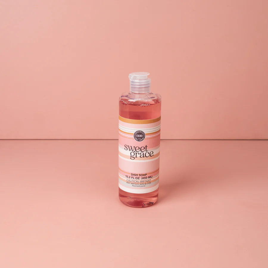 Sweet Grace Dish Soap