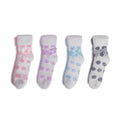 Polka Dot Spa Socks