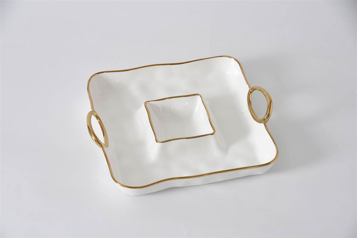Square Chip&Dip